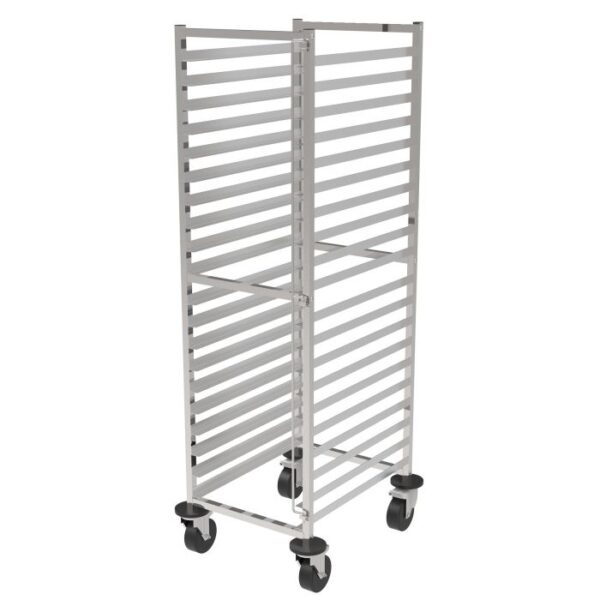 Regaalwagen | Demontabel | Combisteel 7490.0265 | 655x590x1785(h)mm